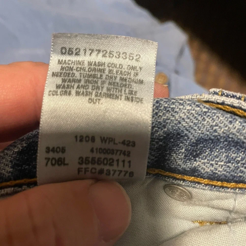 Levis levis 550